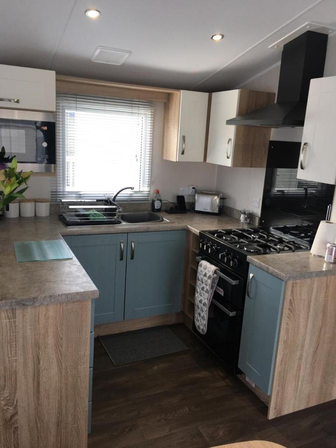 Готель Swan View Haven, Littlesea Wyke Regis Екстер'єр фото
