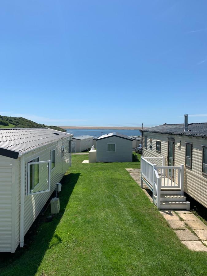 Готель Swan View Haven, Littlesea Wyke Regis Екстер'єр фото